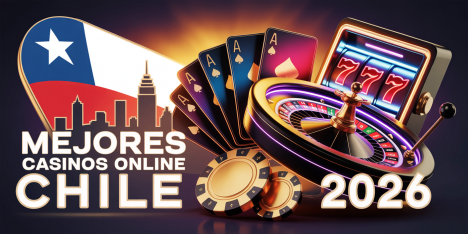 Mejores Casinos Online Chile 2026: Sitios confiables para jugar con dinero real