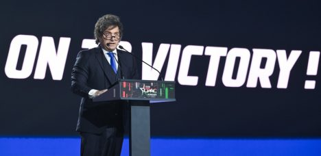 Apoyo incondicional de Milei a EEUU e Israel genera malestar y preocupación en Argentina