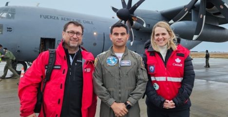 Senador Kusanovic acusa descortesía de canciller por excluir a parlamentarios en visita a Magallanes