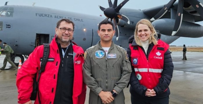 Senador Kusanovic acusa descortesía de canciller por excluir a parlamentarios en visita a Magallanes