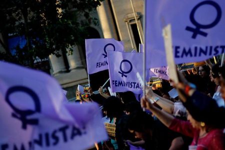La reorganización del feminismo en la era conservadora de José Antonio Kast