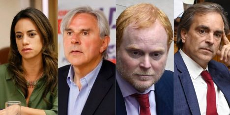 Humo blanco para Presidencia del Senado: 2026 comienza con dupla de Paulina Nuñez e Iván Moreira