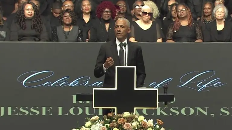 Obama contra Trump: “Cada día nos despertamos con algún nuevo ataque a nuestras instituciones"