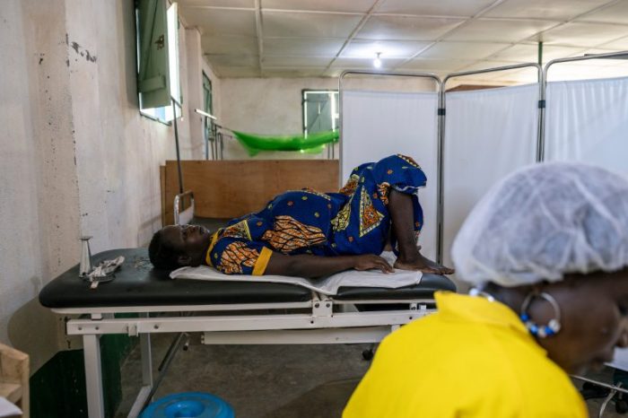 Parir sin morir, una deuda pendiente con millones de mujeres en el mundo