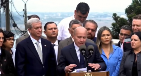 "El puto sistema": así se refiere Quiroz al mecanismo que suaviza el precio de los combustibles