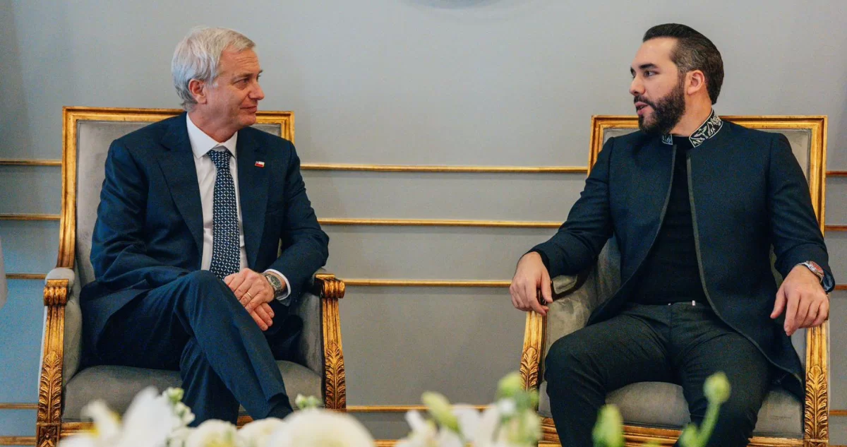 Escanner Social revela que 45% espera que Presidente Kast gobierne al estilo Bukele