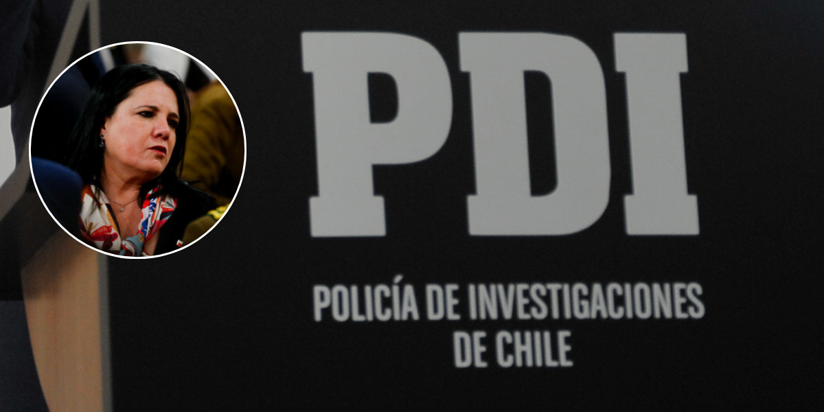 PDI confirma salida de jefa de Inteligencia y oposición exige transparencia a ministra Steinert