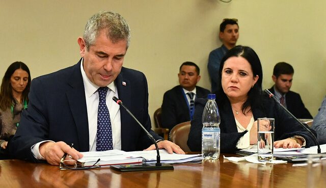 Ajuste fiscal llega a la seguridad: Ejecutivo plantea tijeretazo que afecta a Carabineros y la PDI