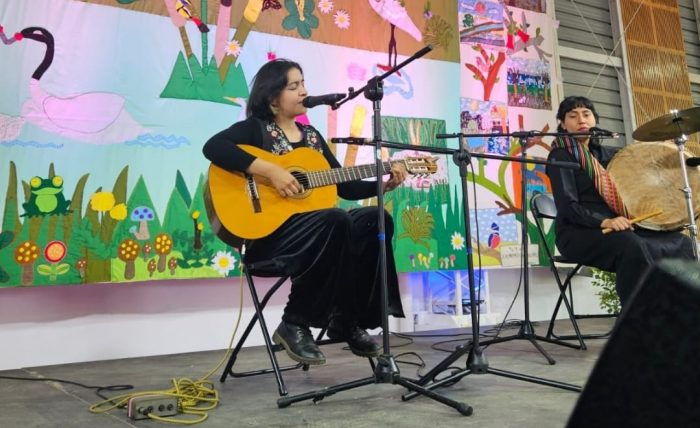 Festival SuReal: 6° Encuentro de Cultoras de Los Ríos