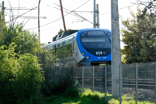 Gobierno retira de Contraloría contrato para estudio del tren Valparaíso-Santiago