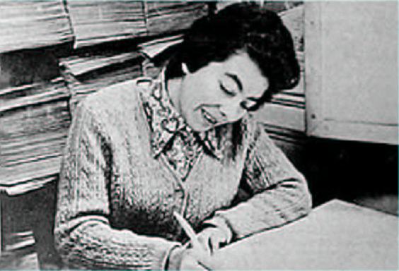 Obra “La inconmensurable obra de Marta Ugarte Roman”