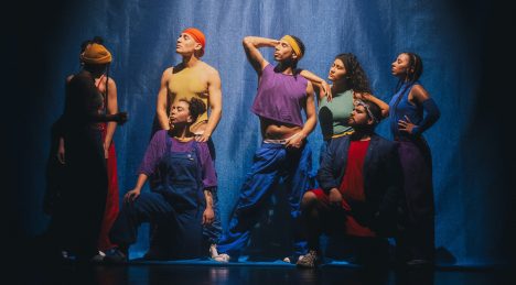 Hip hop freestyle en GAM