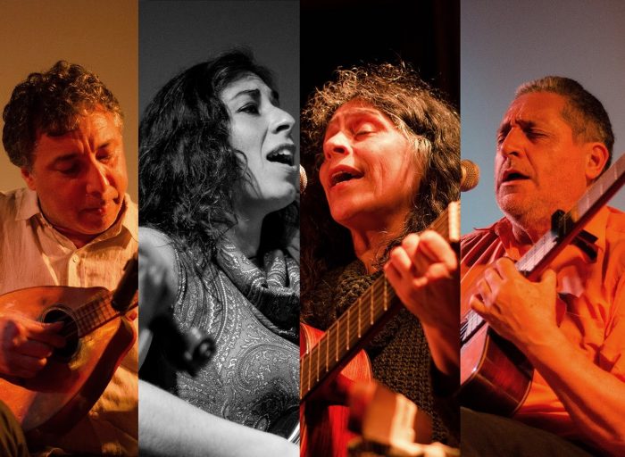 Evento solidario “Unidos por el arte, reconstruimos” en Teatro Biobio