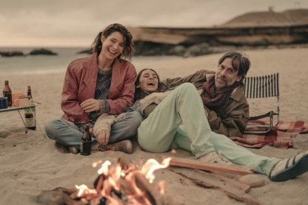 Filme "Cuerpo celeste - el verano que todo cambió"