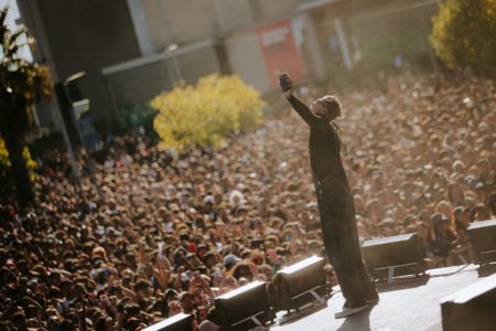 Festival REC 2026 cierra con más de 400 mil asistentes en fiesta de música y cultura en Concepción