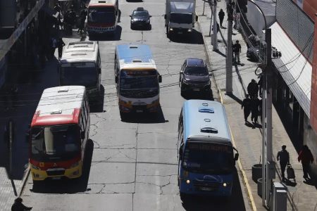 Pequeño alivio en Ñuble: no subirán los pasajes por ahora