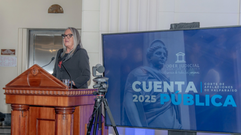 Presidenta de la Corte de Valparaíso defendió decisión de liberar a asesino de Ámbar Cornejo