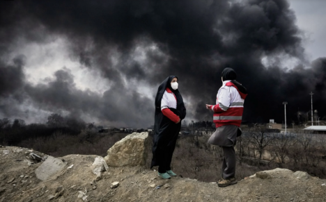 El otro caos de la guerra de Irán