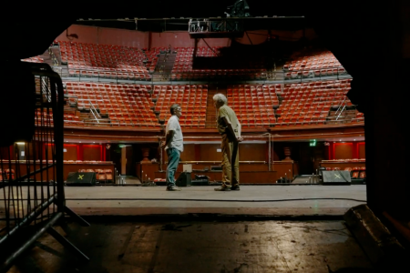 Los Jaivas vuelven al Teatro Caupolicán y lanzan cortometraje documental conmemorativo