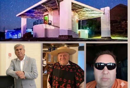 El falso accidente que terminó siendo operación política