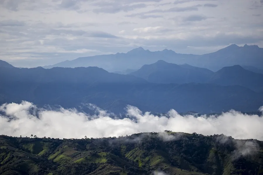 Íntag, el valle de Ecuador que teme que la nueva ley minera reabra un conflicto histórico