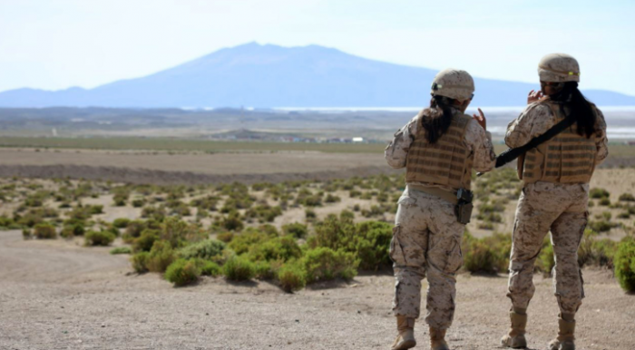 Erradicar pasos clandestinos en 800 km de frontera: la ambiciosa primera medida del Presidente Kast