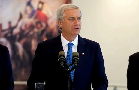 Presidente Kast y Galvarino Apablaza: "Es violento encontrar a un grupo político" que lo protege