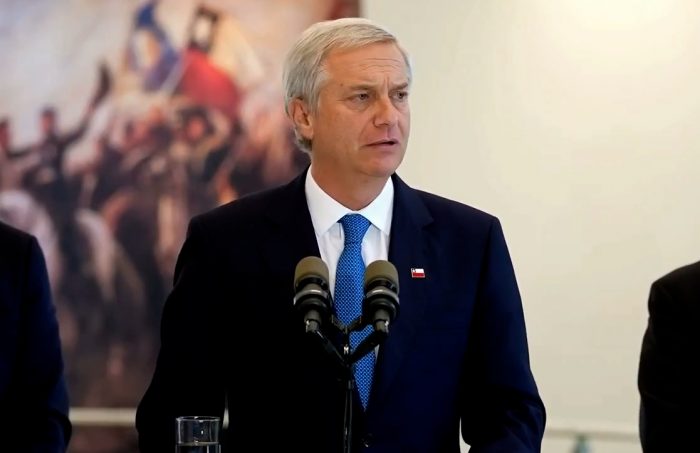 Presidente Kast y Galvarino Apablaza: “Es violento encontrar a un grupo político” que lo protege