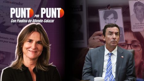 Mentiras verdaderas: las contradicciones del ministro Rabat sobre la política en DD.HH.
