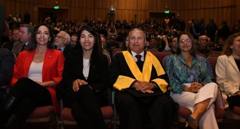 UACh respalda a rector Montecinos tras agresión a ministra Lincolao