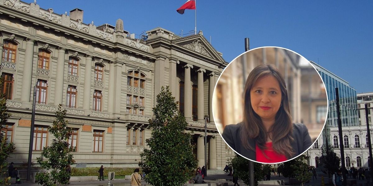 Presidenta de los magistrados: “Recorte del 3% implica un riesgo real para el acceso a la justicia”