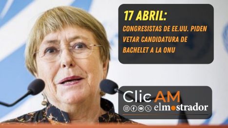 ClicAM: ofensiva contra Bachelet, quiebre en el PDG y defensa de la ley de Kast