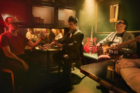 Los Tres presentan nuevo disco, el primero de la formación original desde los años 90