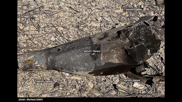 Otro avión de combate de EEUU se estrella en Ormuz después de que Irán derribara un caza