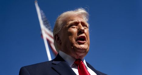 EEUU asegura haber bloqueado los puertos de Irán y "detenido por completo" su comercio