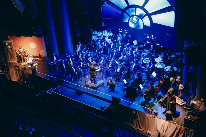 “Sinfonía del Sinsajo: la música de Los Juegos del Hambre” en Viña del Mar