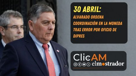 ClicAM: Alvarado ordena la casa, sube el desempleo y Quiroz sigue bajo presión