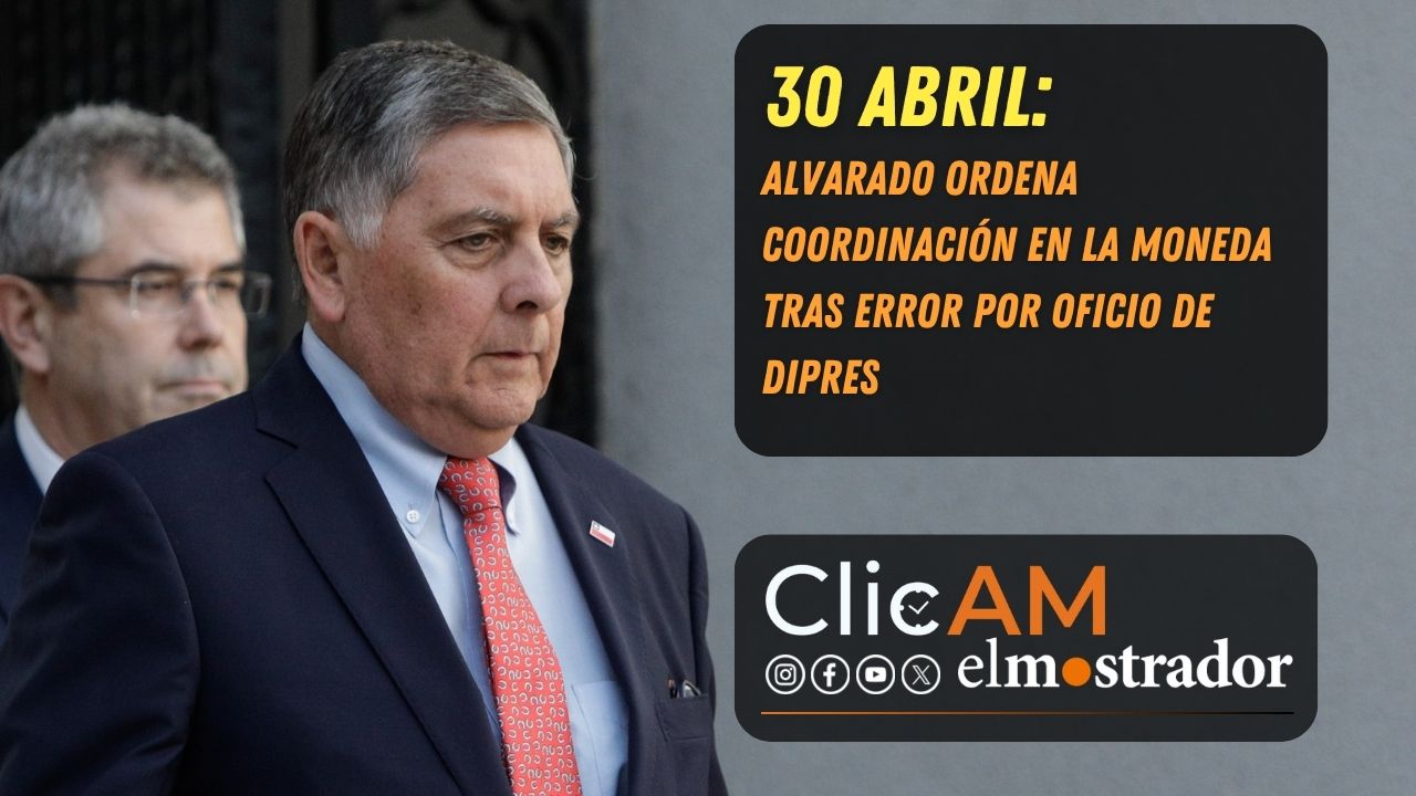 ClicAM: Alvarado ordena la casa, sube el desempleo y Quiroz sigue bajo presión