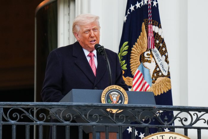 Trump prevé retirada de Irán en “dos o tres semanas” y hará un gran anuncio desde la Casa Blanca