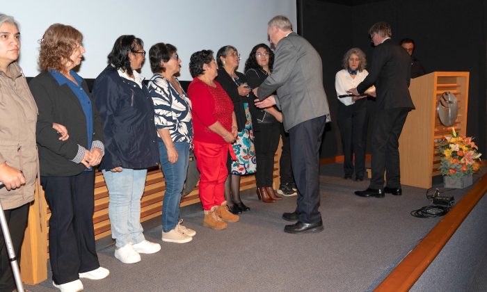 Certifican a 106 lideresas de la región en empoderamiento y gobernanza inclusiva