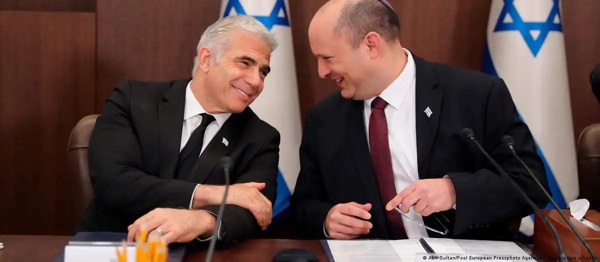 Para desbancar a Netanyahu: líder de la oposición en Israel sella nueva coalición