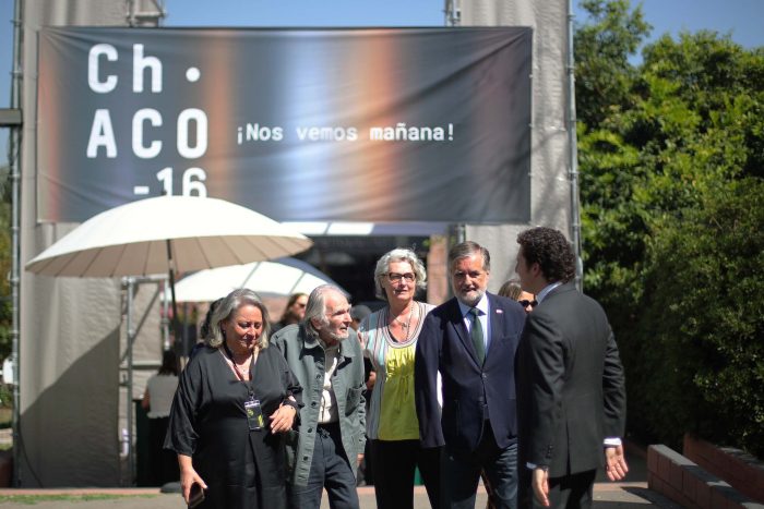 Ch.ACO 16: la feria, un ministro y el presupuesto que no aparece