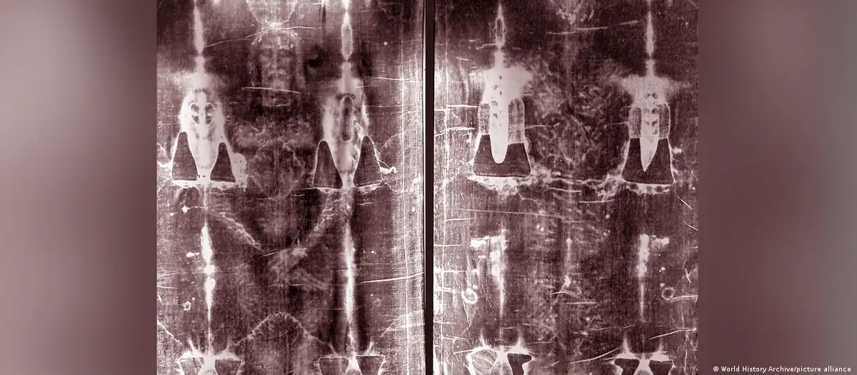 Sábana Santa de Turín oculta mucho más que solo ADN humano