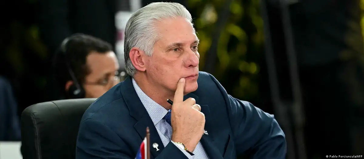 Díaz-Canel reitera disposición a “diálogo serio” con EE.UU.