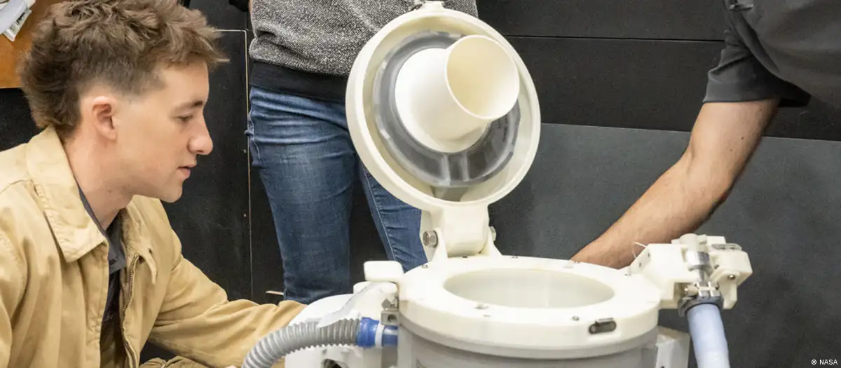 ¿Cómo van al baño los astronautas de la misión Artemis II?