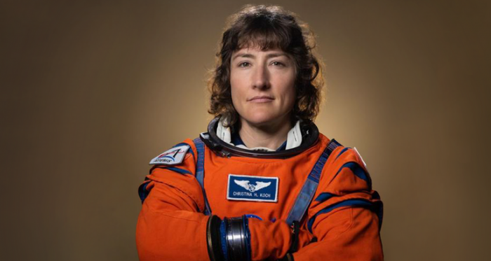 Christina Koch y Artemis II: el regreso a la Luna con un hito femenino
