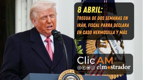 ClicAM: tregua de dos semanas en Irán, Fiscal Parra declara en caso Hermosilla y más