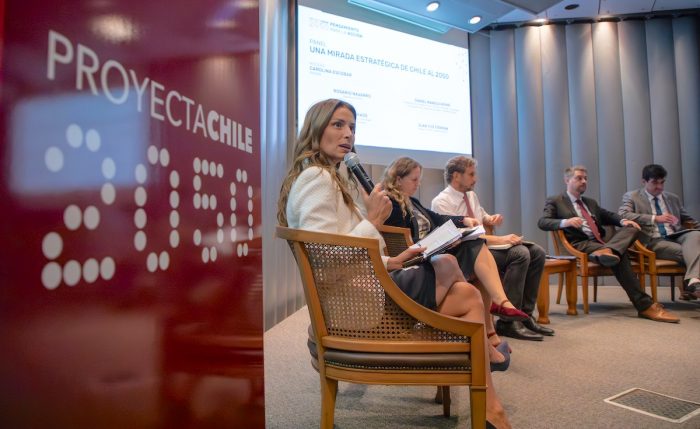Proyecta Chile 2050 recibe respaldo del Congreso, el ejecutivo, la academia y el sector productivo