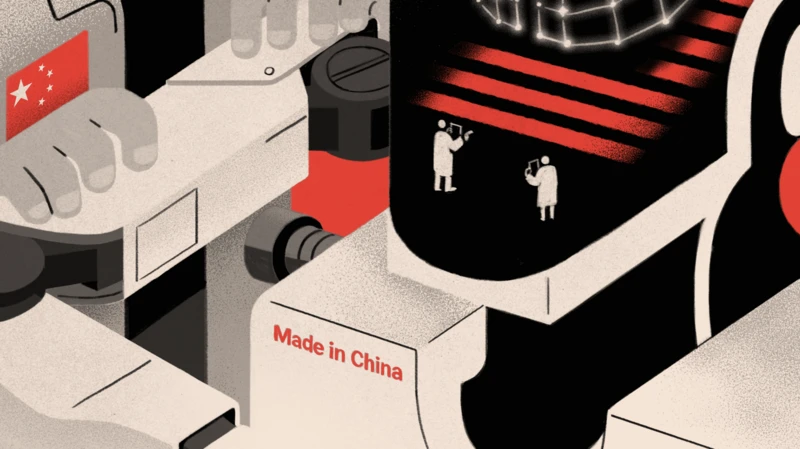 ¿China o EE.UU.? Quién está ganando la carrera por dominar la tecnología de la IA