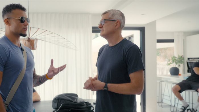 ‘Dentro de la machosfera’: un iluminador documental de Louis Theroux